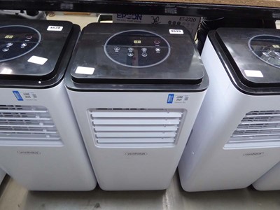 Lot 4639 - Von Haus 9k dehumidifier/air conditioning unit