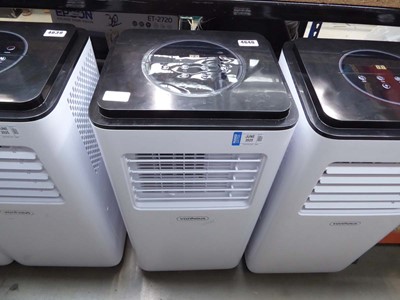 Lot 4640 - Von Haus 9k dehumidifier/air conditioning unit