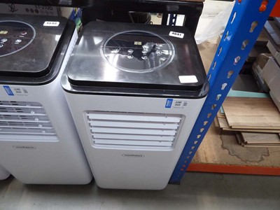 Lot 4641 - Von Haus 9k dehumidifier/air conditioning unit