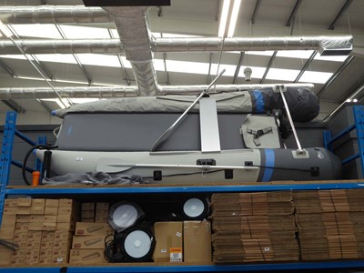 Lot 4236 - Tobin Sports Grand Haven elite inflatable...