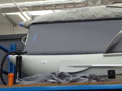 Lot 4236 - Tobin Sports Grand Haven elite inflatable...
