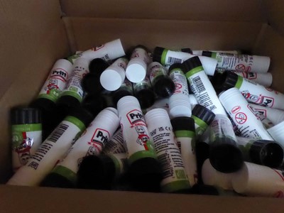 Lot 3291 - Box of Prit-sticks
