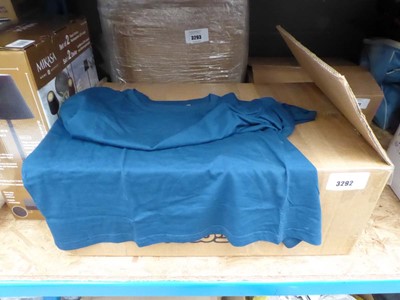 Lot 3292 - Box of plain T-shirts