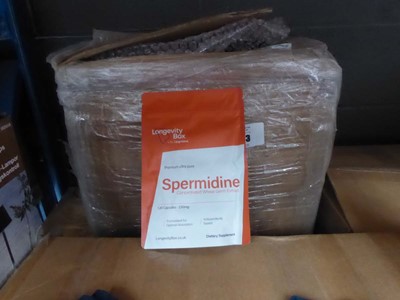 Lot 3293 - Box of SPR Midime dietry supplements