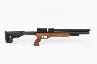 Lot 1501 - .177 Retay M3 pre-charged multi-shot air rifle,...