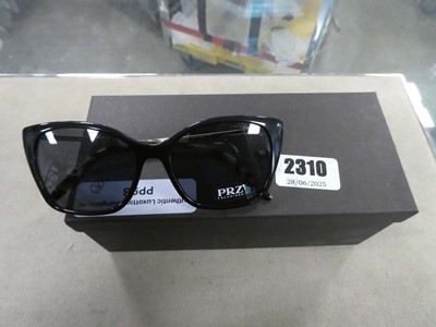 Lot 2310 - Boxed pair of Prada sunglasses