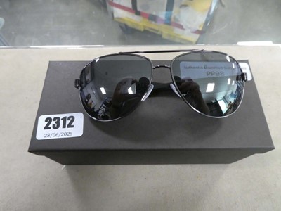 Lot 2312 - Boxed pair of Prada sunglasses
