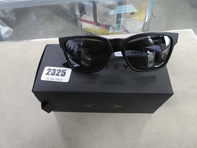 Lot 2325 - Boxed pair of Oakley sunglasses