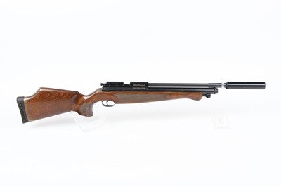 Lot 1706 - (S1) .22 BSA Hornet PCP FAC air rifle,...