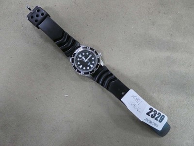 Lot 2329 - J Springs watch