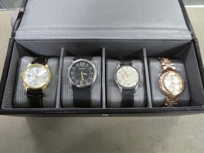Lot 2335 - Selection of various watches