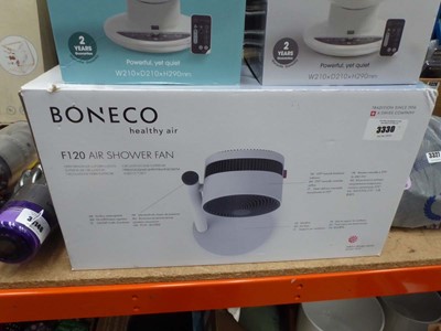 Lot 3330 - Boneco healthy air shower fan