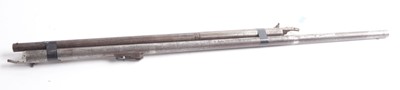Lot 1659 - Two Enfield percussion barrels