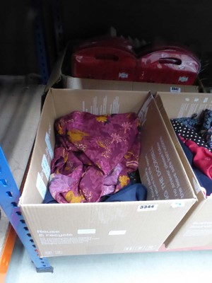 Lot 3344 - 9 items of mixed ladies clothing