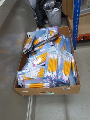 Lot 3349 - Tray of moulding tool sets plus one box