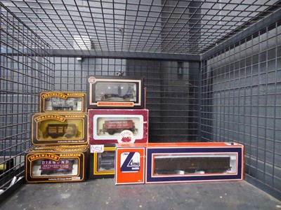 Lot 5494 - Cage of Lima, Mainline and other OO gauge...