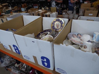 Lot 5424 - 3 boxes containing large quantity of...