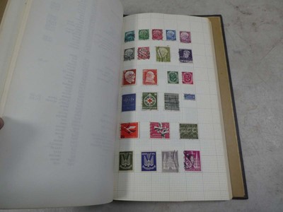 Lot 2370 - Album containing various stamps