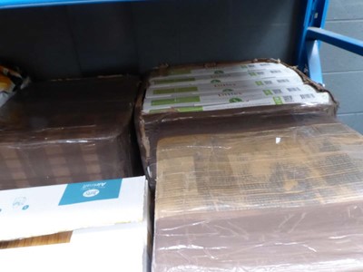 Lot 3365 - 3 boxes of toddler bed guards