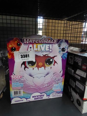 Lot 3381 - Mystery Hatch Hatchimals