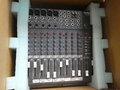 Lot 2429 - Mackie Micro Series 1402VLZ 14 channel high...