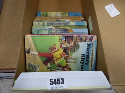 Lot 5453 - Quantity of Ladybird books