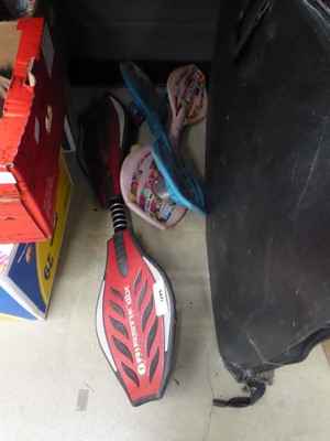 Lot 3477 - 3 Rip Stick boards