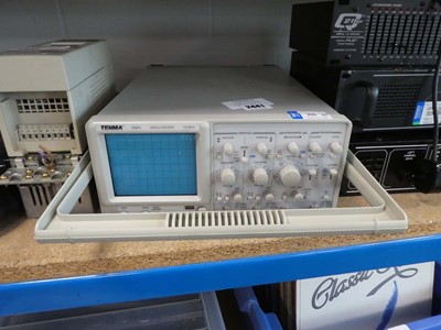 Lot 2441 - Tenma oscilloscope