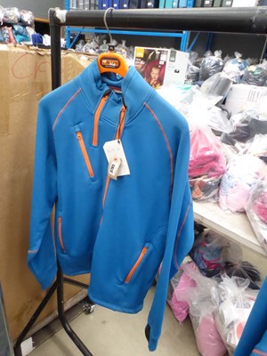 Lot 3795 - Jobman full zip workwear jacket size XL