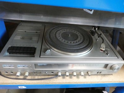 Lot 2453 - Toshiba stereo music centre SN2950