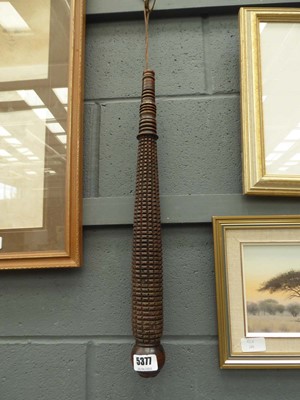 Lot 5377 - Tribal club