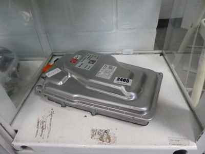 Lot 2465 - Webasto heater