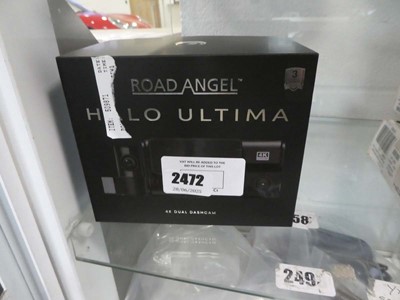 Lot 2472 - Road Angel Halo ultimate