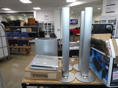 Lot 2475 - Sony S master 5.1" digital amplifier with a...