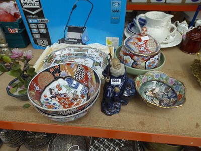 Lot 5394 - Quantity of modern Chinese ceramics, to...