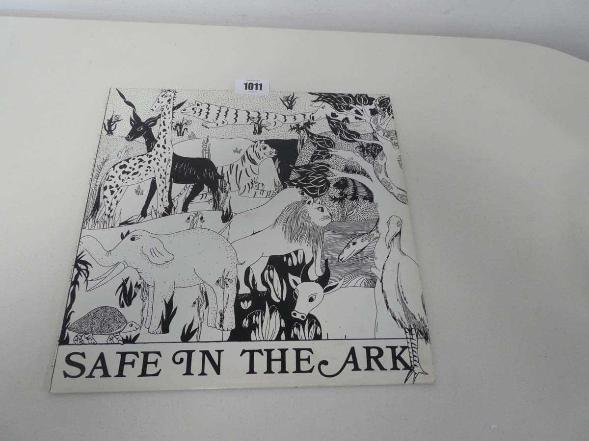 Lot Alpha & Omega Safe in the Ark reggae album