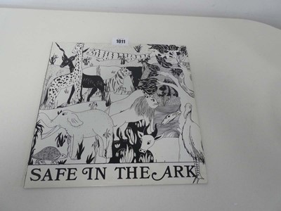 Lot Alpha & Omega Safe in the Ark reggae album