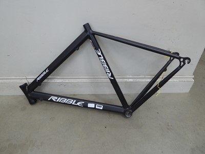 Lot 4409 - Ribble lightweight bike frame