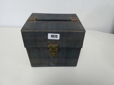 Lot Box containing 7" singles incl. The Rolling...
