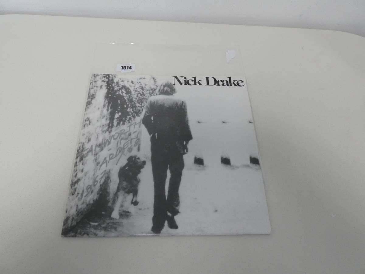 Lot Vinyl album by Nick Drake called Tanworth in...