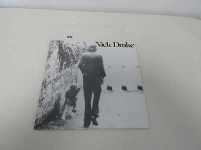 Lot Vinyl album by Nick Drake called Tanworth in...