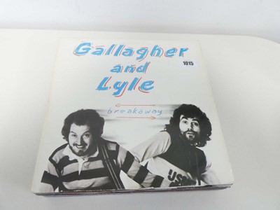 Lot Small collection of 1970s albums incl. Steve...