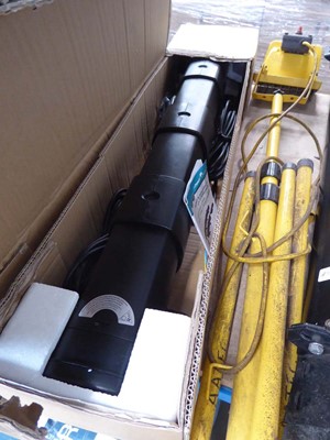 Lot 4310 - All Pond Solutions pond steriliser