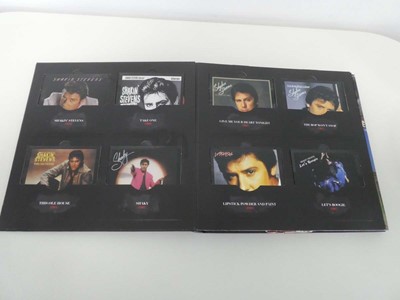 Lot Shakin Stevens Fire in the Blood definitive...