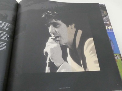 Lot Shakin Stevens Fire in the Blood definitive...