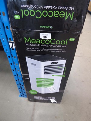 Lot 4661 - MeacoCool portable AC units