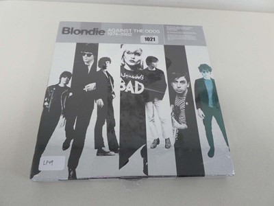 Lot Sealed Blondie Against the Odds 1974 - 1982 8...