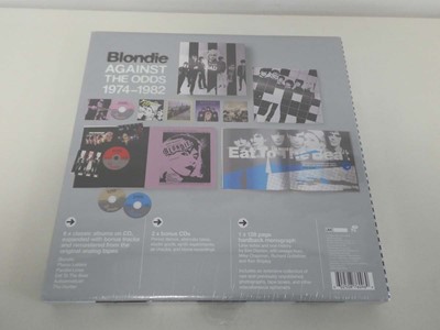 Lot Sealed Blondie Against the Odds 1974 - 1982 8...
