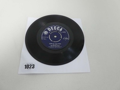Lot 7" single by Ian McCulloch Come On Home