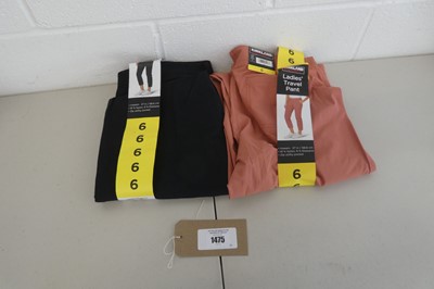 Lot 1475 - Approx. 25 pairs of ladies travel pants by...
